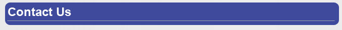 Contact Us